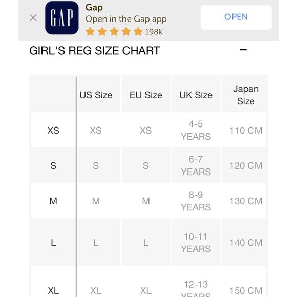 Gap Unicorn Tie Dye Shirt Size 8 - Picture 8 of 8